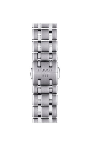 Tissot T1398361104800 Chemin Des Tourelles Erkek Kol Saati