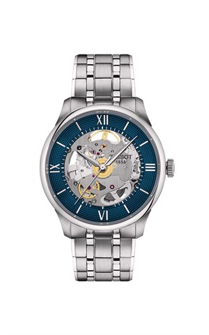 Tissot T1398361104800 Chemin Des Tourelles Erkek Kol Saati