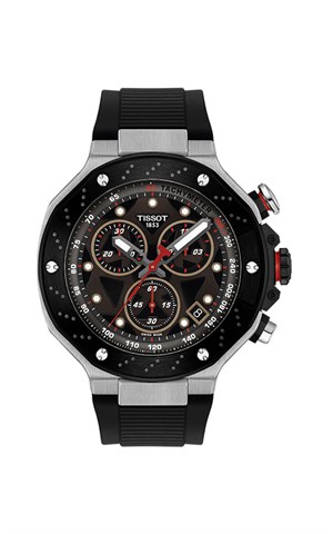 Tissot T1414172708100 T-Race Erkek Kol Saati