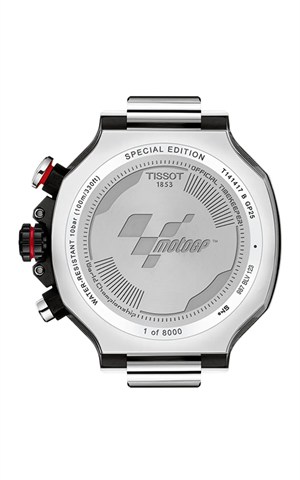 Tissot T1414172708100 T-Race Watches