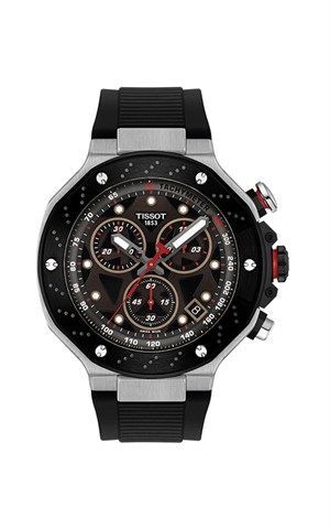 Tissot T1414172708100 T-Race Watches