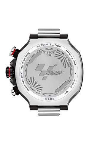 Tissot T1414172708100 T-Race Erkek Kol Saati