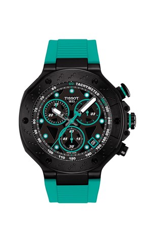 Tissot T1414173705101 T-Race Erkek Kol Saati