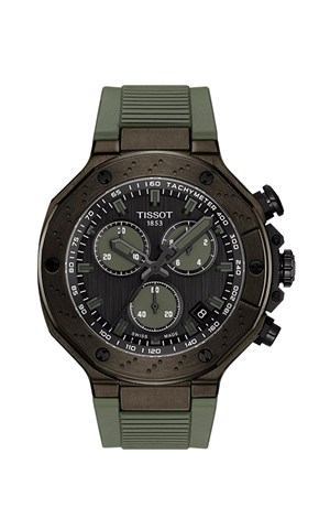 Tissot T1414173706102 T-Race Erkek Kol Saati