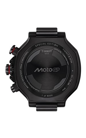 Tissot T1414173742200 T-Race Motogp Erkek Kol Saati