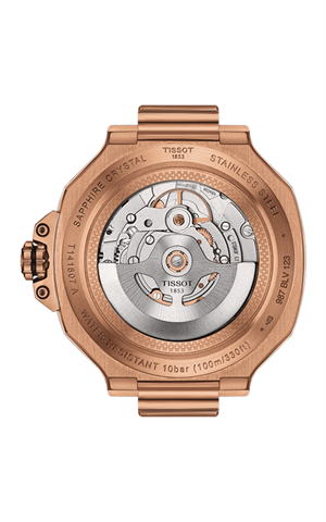 Tissot T1418073705100 T-Race Watches