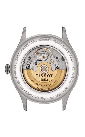 Tissot T1424641606200 Heritage Watches