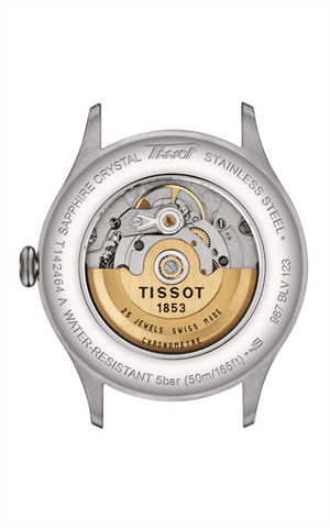 Tissot T1424641633200 Heritage Watches