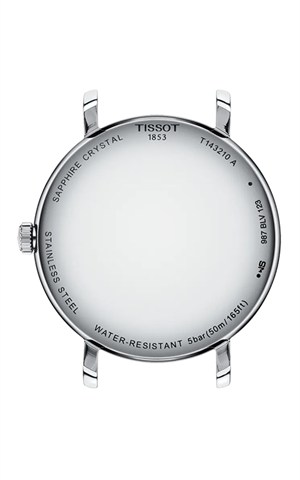 Tissot T1432101101101 Classic Watches