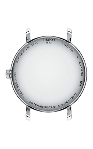 Tissot T1432101101101 Classic Watches