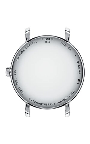 Tissot T1432101104100 Classic Watches