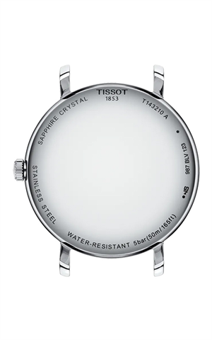 Tissot T1432101104100 Classic Watches