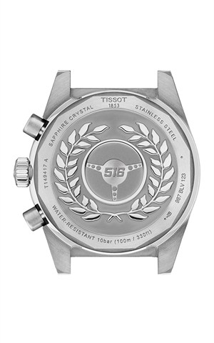 Tissot T1494171104101 PR516 Quartz Chronograph Watches