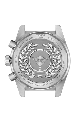 Tissot T1494172205101 PR516 Quartz Chronograph Watches