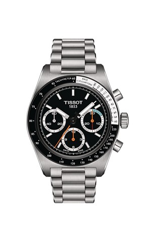 Tissot T1494592105100 PR516 Mechanical Chronograph Watches