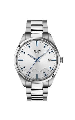 Tissot T1504101103100 Pr 100 Jungfraubahn Erkek Kol Saati