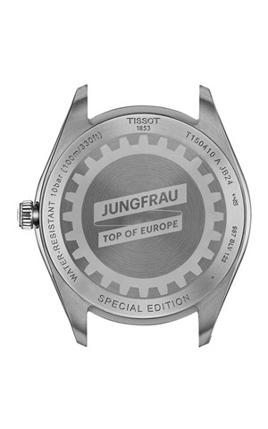 Tissot T1504101103100 Pr 100 Jungfraubahn Erkek Kol Saati