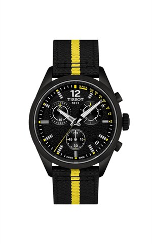 Tissot T1504173705700 Watches