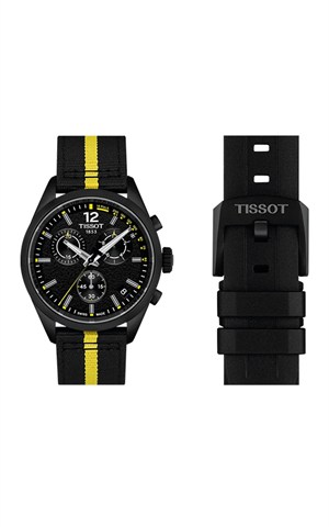 Tissot T1504173705700 Watches