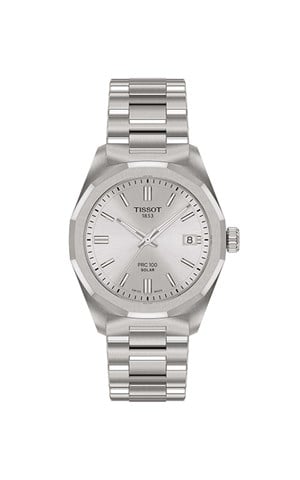 Tissot T1518221103100 Prc 100 Solar Kadın Kol Saati