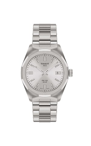 Tissot T1518221103100 Prc 100 Solar Kadın Kol Saati