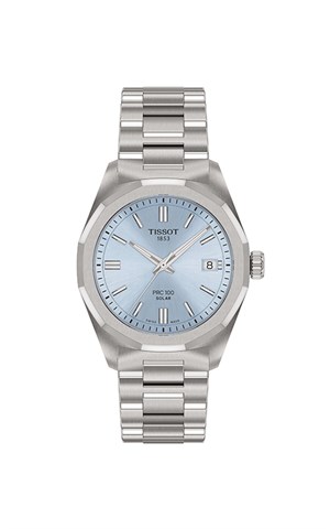 Tissot T1518221135100 Prc 100 Solar Kadın Kol Saati