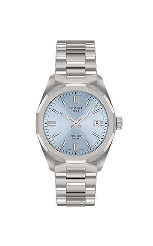 Tissot T1518221135100 Prc 100 Solar Kadın Kol Saati