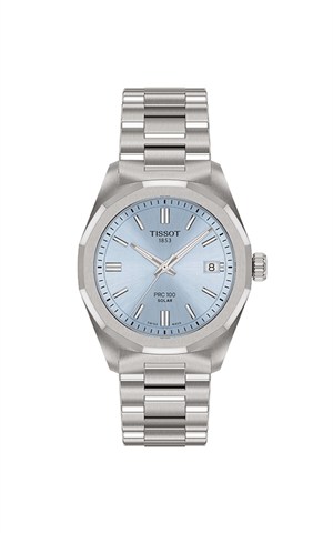 Tissot T1518221135100 Prc 100 Solar Kadın Kol Saati