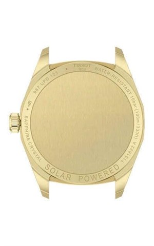 Tissot T1518222211100 Prc 100 Solar Kadın Kol Saati
