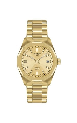 Tissot T1518223302100 Prc 100 Solar Kadın Kol Saati