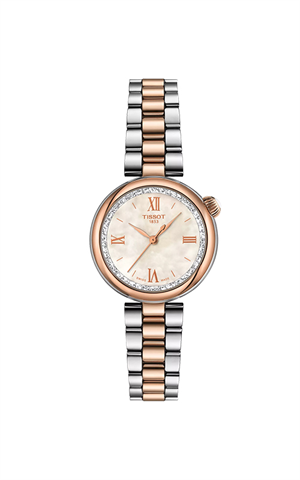 Tissot T1520102211800 Desir Watches