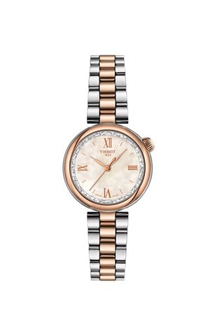 Tissot T1520102211800 Desir Kadın Kol Saati