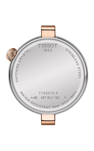 Tissot T1520102211800 Desir Watches
