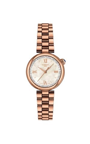 Tissot T1520103311801 Desir Kadın Kol Saati