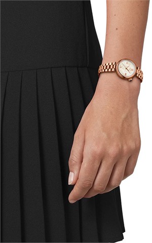 Tissot T1520103311801 Desir Kadın Kol Saati