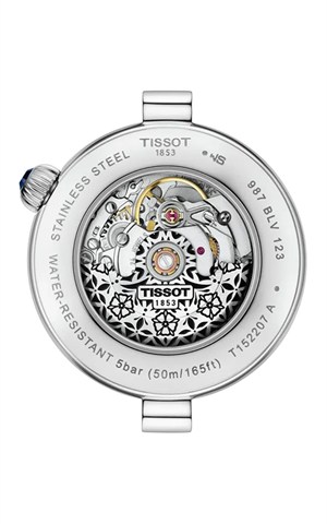 Tissot T1522071111600 Desir Watches