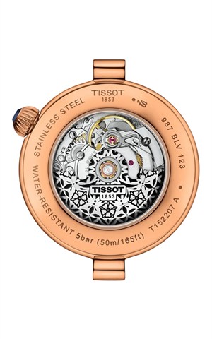 Tissot T1522073653100 Desir Watches