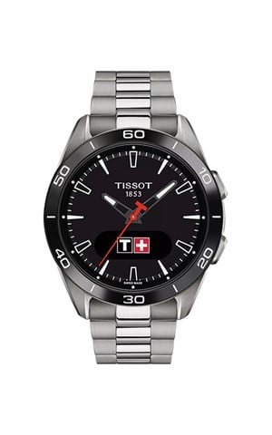Tissot T1534204405100 T-Touch Connect Sport Erkek Kol Saati