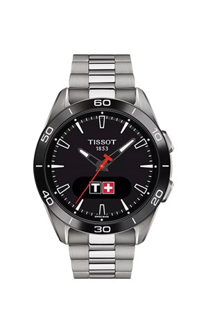 Tissot T1534204405100 T-Touch Connect Sport Erkek Kol Saati