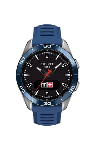 Tissot T1534204705101 T-Touch Connect Sport Erkek Kol Saati