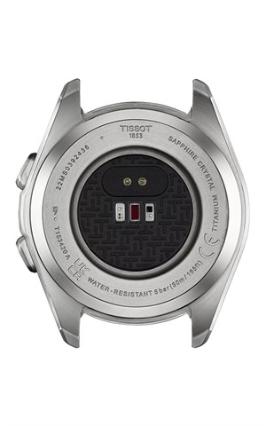 Tissot T1534204705101 T-Touch Connect Sport Erkek Kol Saati
