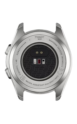 Tissot T1534204705102 T-Touch Connect Sport Erkek Kol Saati