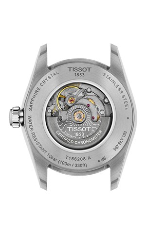 Tissot T1562082203300 BALLADE Watches