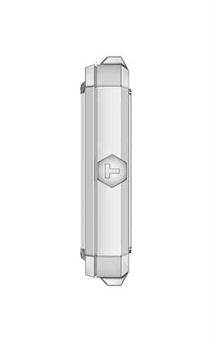 Tissot T1601101103300 Classic Watches