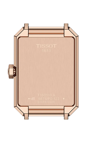 Tissot T1601103304600 Watches