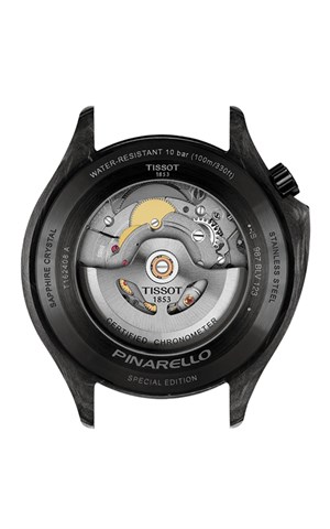 Tissot T1624089706100 Pinarello Erkek Kol Saati