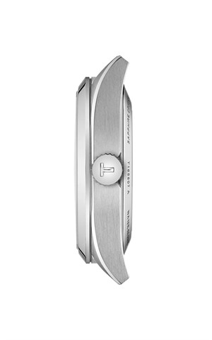 Tissot T1658071104100 Gentleman Erkek Kol Saati