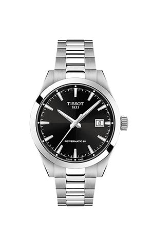 Tissot T1658071105100 Gentleman Erkek Kol Saati