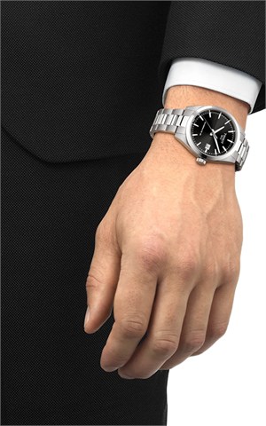 Tissot T1658071105100 Gentleman Watches