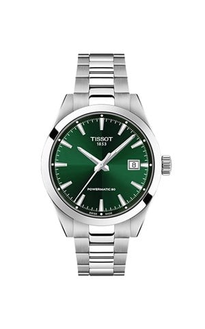 Tissot T1658071109100 Gentleman Erkek Kol Saati
